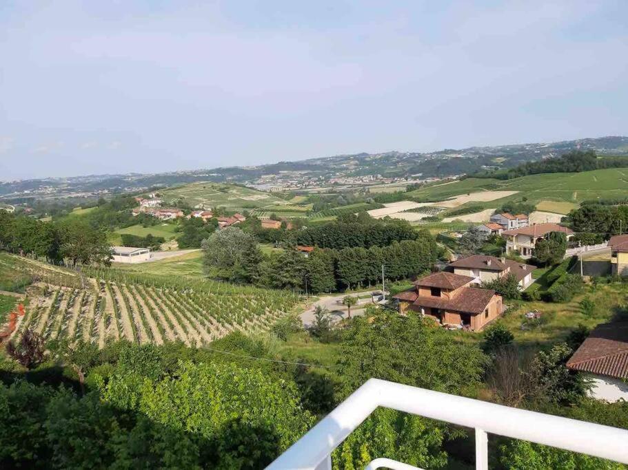 Casa Tra I Castelli Apartment San Martino Alfieri Екстериор снимка