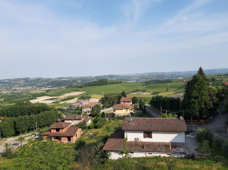 Casa Tra I Castelli Apartment San Martino Alfieri Екстериор снимка