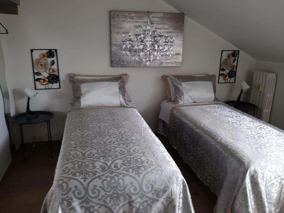 Casa Tra I Castelli Apartment San Martino Alfieri Екстериор снимка