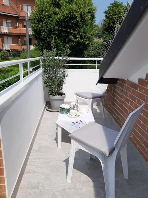 Casa Tra I Castelli Apartment San Martino Alfieri Екстериор снимка