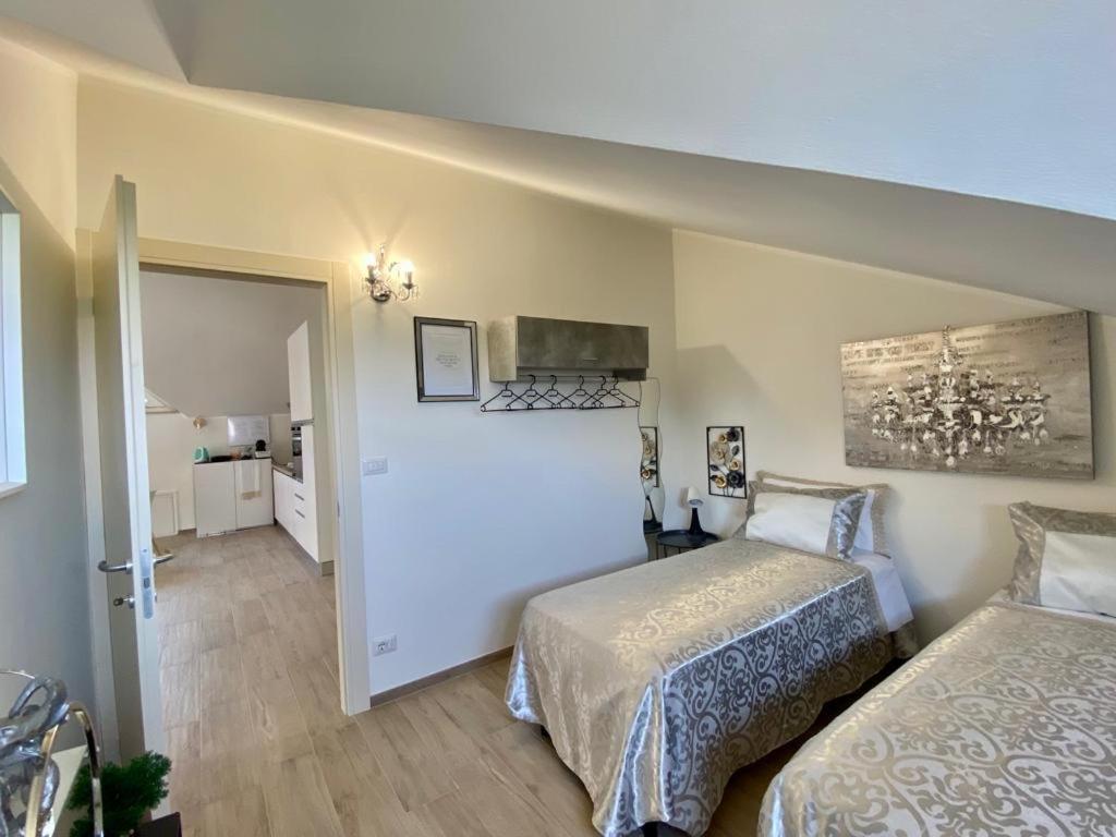 Casa Tra I Castelli Apartment San Martino Alfieri Екстериор снимка